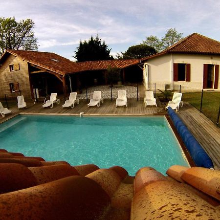 סנגווינה Ensemble De 3 Villas Avec Piscine Chauffee, Esprit Detente מראה חיצוני תמונה