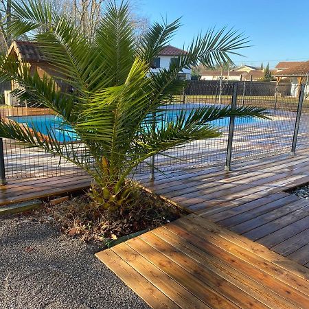 סנגווינה Ensemble De 3 Villas Avec Piscine Chauffee, Esprit Detente מראה חיצוני תמונה