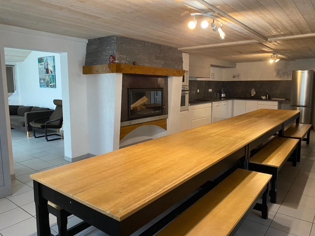 סנגווינה Ensemble De 3 Villas Avec Piscine Chauffee, Esprit Detente מראה חיצוני תמונה