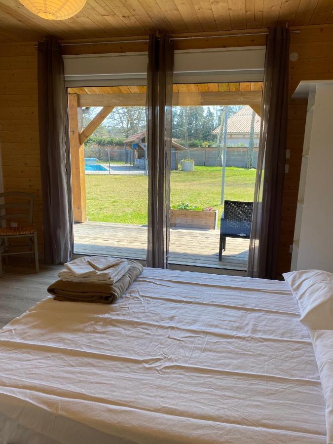 סנגווינה Ensemble De 3 Villas Avec Piscine Chauffee, Esprit Detente מראה חיצוני תמונה
