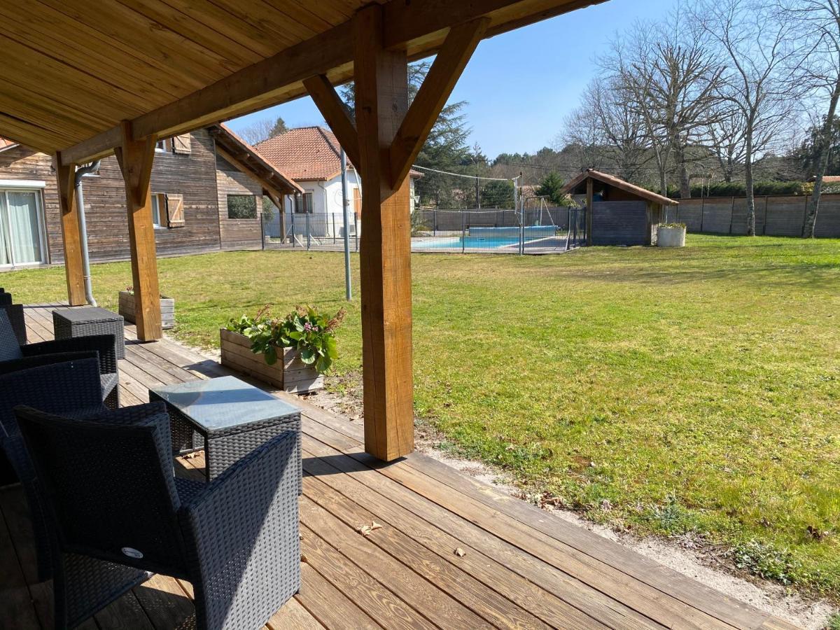 סנגווינה Ensemble De 3 Villas Avec Piscine Chauffee, Esprit Detente מראה חיצוני תמונה