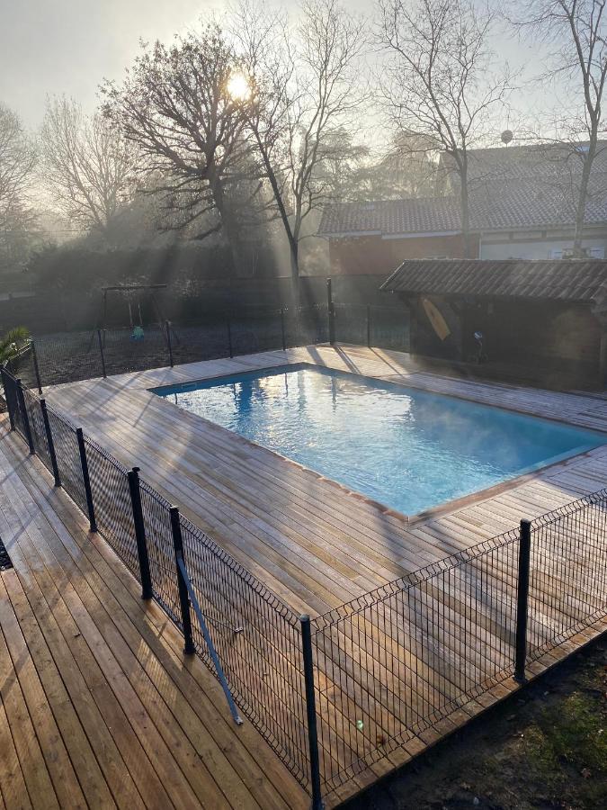 סנגווינה Ensemble De 3 Villas Avec Piscine Chauffee, Esprit Detente מראה חיצוני תמונה